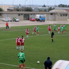 Real Altamura - Polimnia 1 - 0