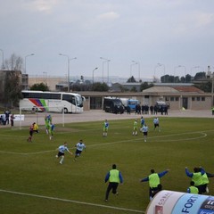 Fortis Murgia - Arzanese 1 - 1