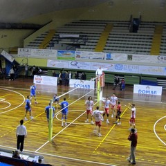 Domar Volley - Martina