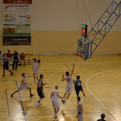 Libertas Basket Altamura - Virtus Lucera 59 - 70