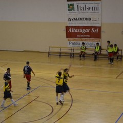 Pellegrino Sport - Azetium Rutigliano 6 - 1