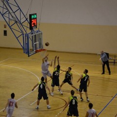 Libertas Basket - Olympia Rutigliano 69-77