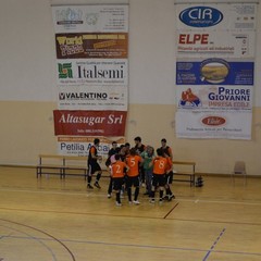 Pellegrino Sport - Futsal Barletta 3-6