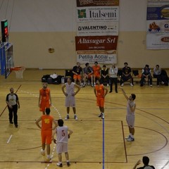 Libertas Basket - Barile Flowers Terlizzi 59-70