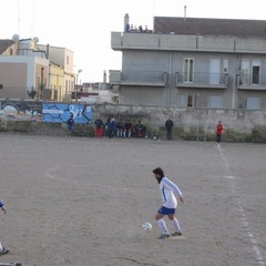 Puglia Sport Altamura - Carovigno 2 - 3