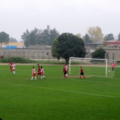 Real Altamura - Noicattaro 1 - 1