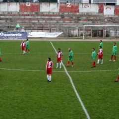 Real Altamura - Polimnia 1 - 0