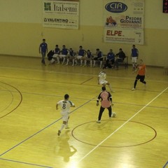 Pellegrino Sport - LC Five Martina 0 - 5