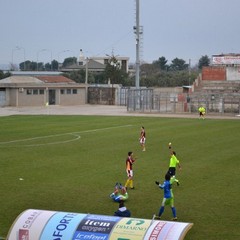 Fortis Murgia - Sant'Antonio Abate 3 - 1