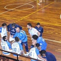 Domar Volley - Aurispa Alessano 2 - 3