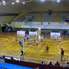 Domar Volley - Martina