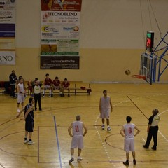 Libertas Basket Altamura - Virtus Lucera 59 - 70