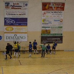 Pellegrino Sport - Azetium Rutigliano 6 - 1