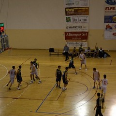 Libertas Basket - Olympia Rutigliano 69-77