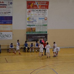 Pellegrino Sport - Futsal Barletta 3-6