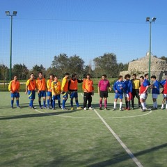 Team Apulia - Sporting Club Grotte 2-8