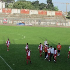 Real Altamura - Canosa 3 - 0
