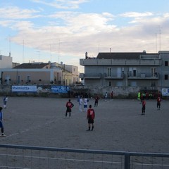 Puglia Sport Altamura - Carovigno 2 - 3