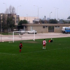 Real Altamura - Noicattaro 1 - 1