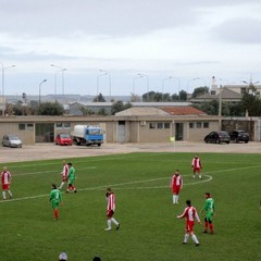 Real Altamura - Polimnia 1 - 0