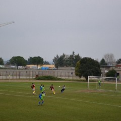 Fortis Murgia - Sant'Antonio Abate 3 - 1