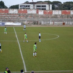 Fortis Murgia - Arzanese 1 - 1