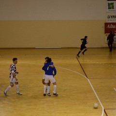 Team Apulia - Virtus Rutigliano 3 - 4