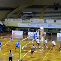 Domar Volley - Martina