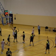 Libertas Basket - Olympia Rutigliano 69-77