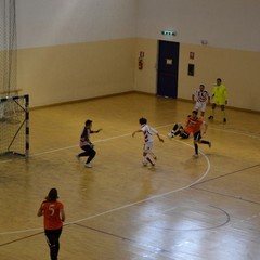 Pellegrino Sport - Futsal Barletta 3-6