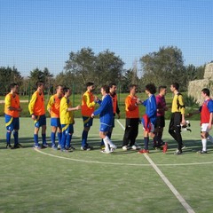 Team Apulia - Sporting Club Grotte 2-8