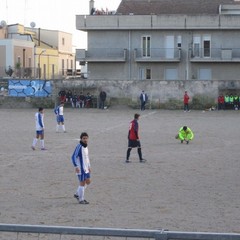 Puglia Sport Altamura - Carovigno 2 - 3