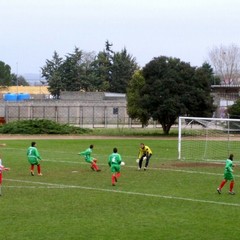 Real Altamura - Polimnia 1 - 0