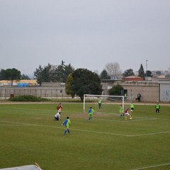 Fortis Murgia - Sant'Antonio Abate 3 - 1