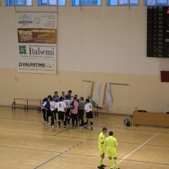 Pellegrino Sport - Noci C5 0 - 0