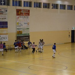 Team Apulia - Virtus Rutigliano 3 - 4