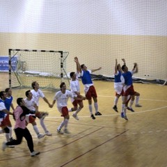 Pellegrino Sport - Futsal Taranto 1 - 0