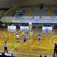 Domar Volley - Martina