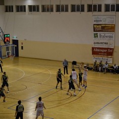 Libertas Basket - Olympia Rutigliano 69-77