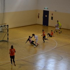 Pellegrino Sport - Futsal Barletta 3-6