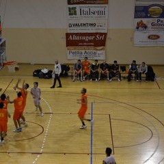 Libertas Basket - Barile Flowers Terlizzi 59-70