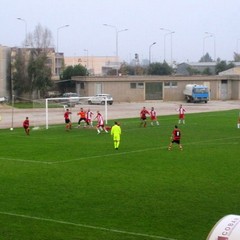 Real Altamura - Noicattaro 1 - 1