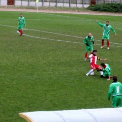 Real Altamura - Polimnia 1 - 0