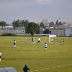 Fortis Murgia - Arzanese 1 - 1