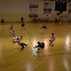 Team Apulia - Virtus Rutigliano 3 - 4