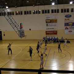 Libertas Basket Altamura - Virtus Lucera 59 - 70