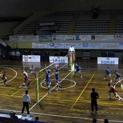 Domar Volley - Martina