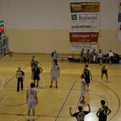 Libertas Basket - Olympia Rutigliano 69-77