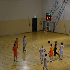 Libertas Basket - Barile Flowers Terlizzi 59-70