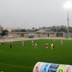 Real Altamura - Noicattaro 1 - 1